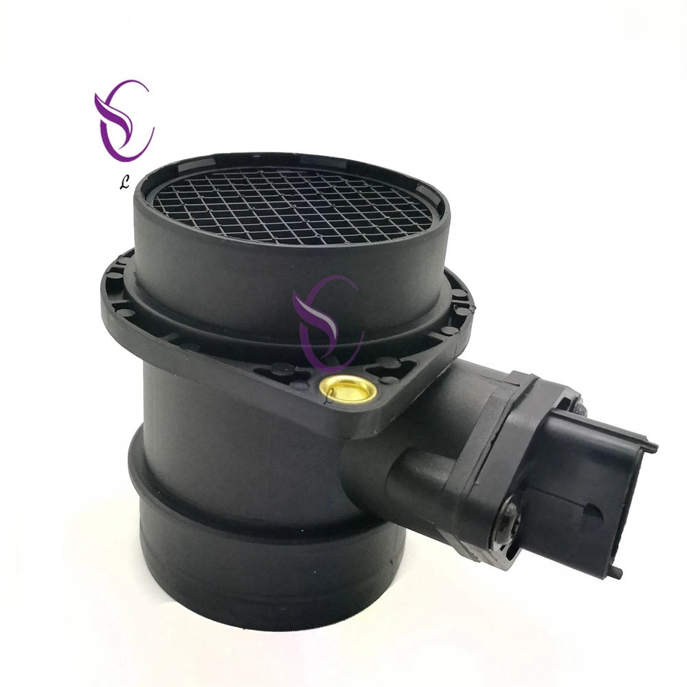Датчик массового расхода воздуха MAF для газа SOBOL VOLGA 2 3 5 № BOSCH 0280218037 316023877014