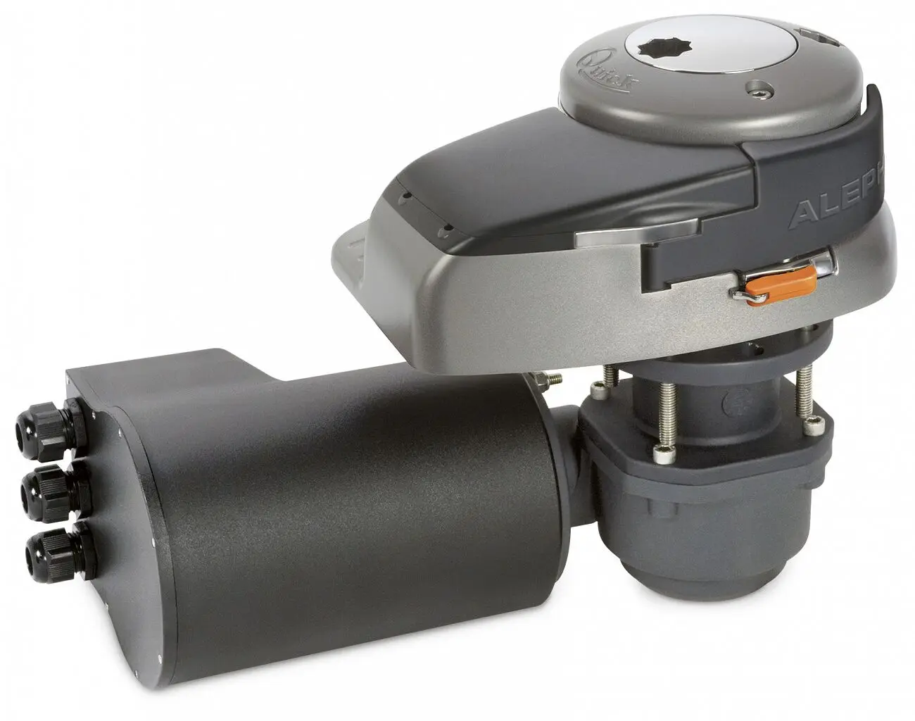 Лебедка якорная Quick Aleph AL3 1012 V12 8mm FSAL10120008A00 |