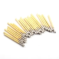 100pcspack p125 a2 cup shaped head spring test needle with an outer diameter of 2 02mm for circuit board testing