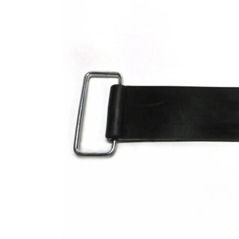 

2Pcs Motorcycle Rubber Belts Replacement Strap Set Scooters Accessories