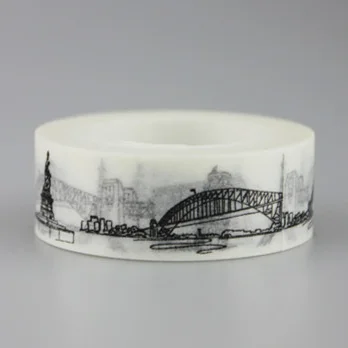

15mmx10m big bridge decorative tape(1piece)