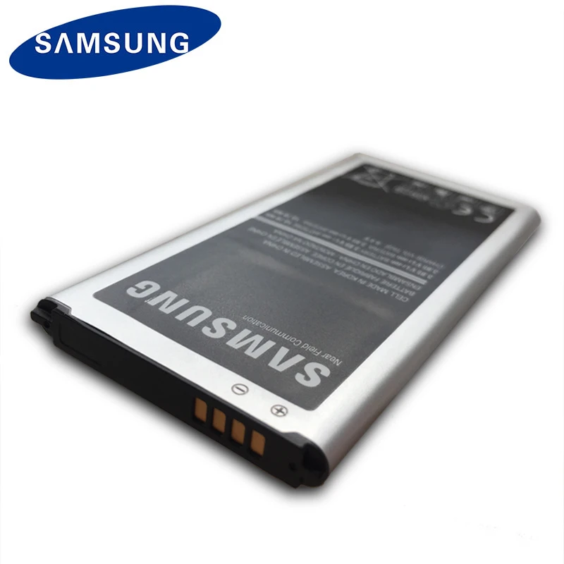 Samsung оригинальный аккумулятор 2800 мАч EB-BG900BBU EB-BG900BBC для S5 G900S G900F G900M G9008V 9006V 9008W 9006W