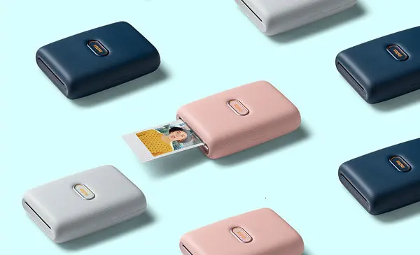 Fujifilm Instax Share смартфон принтер SP-2 обновление до Mini Link печать с видео управления движением вместе в режиме развлечения