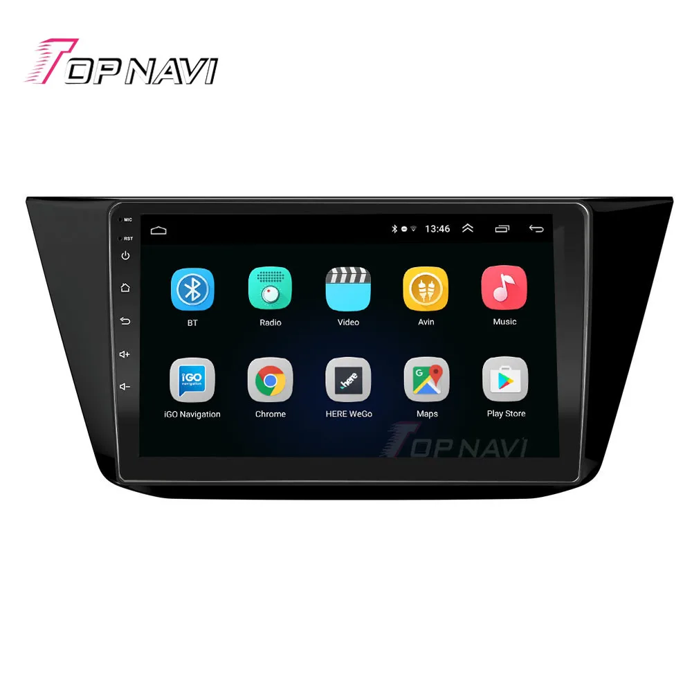 

Octa Core 6G + 128G для Volkswagen Tiguan 2016-2019 Android автомобильный мультимедийный плеер Радио стерео Авто GPS навигация магнитофон
