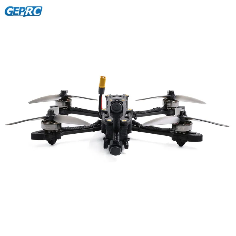 Горячая продажа Geprc Mark4 HD5 224 мм SPAN F7 BT 5 дюймов 4S/6 S FPV гоночный Дрон Квадрокоптер PNP