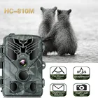 Охотничья камера Suntekcam s SMSMMSSMTP 2G 20MP 1080P HC810M фотоловушка 0,3 s триггер таймерная ловушка для дикой природы Беспроводная