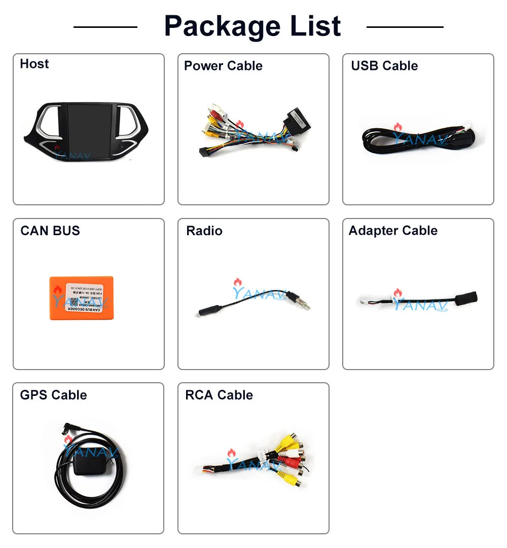 

Vertical screen Car radio DVD player For GAC Trumpchi GS4 2015-2017 GPS navigation Android car stereo multimedia system player