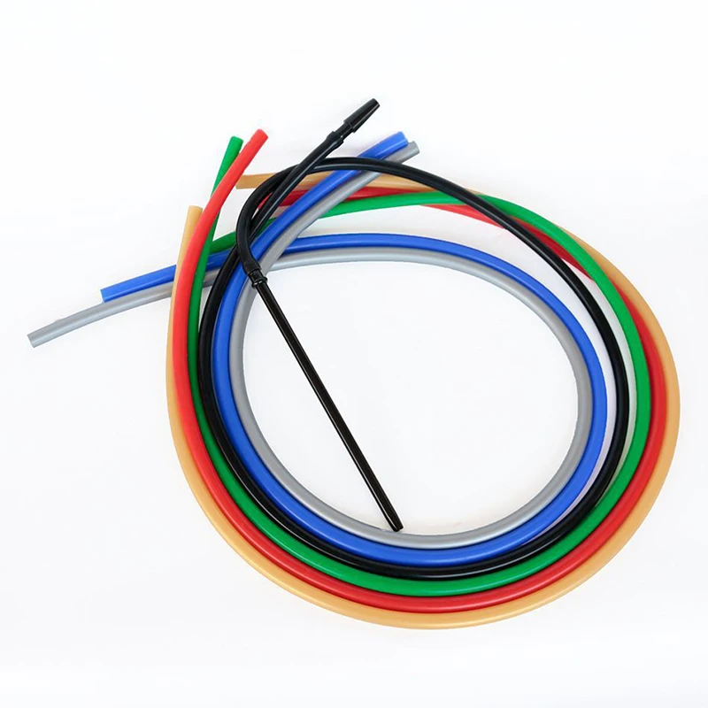 1 2 м шланг для кальяна с алюминиевой силиконовой трубкой современные трубки