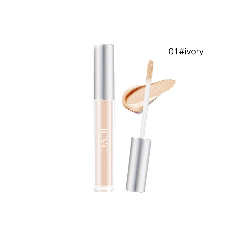 Icvc 3 цвета макияж для лица консилер жидкий женский водостойкий стойкий