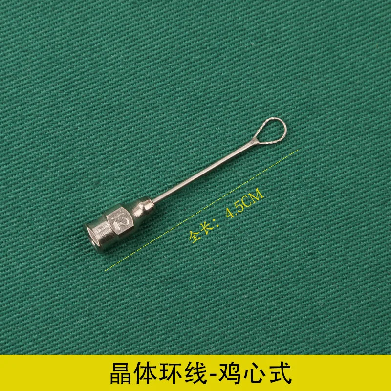 Промывочный Тип кристаллическое проволочное кольцо snare впрыска воды проводное 3x8