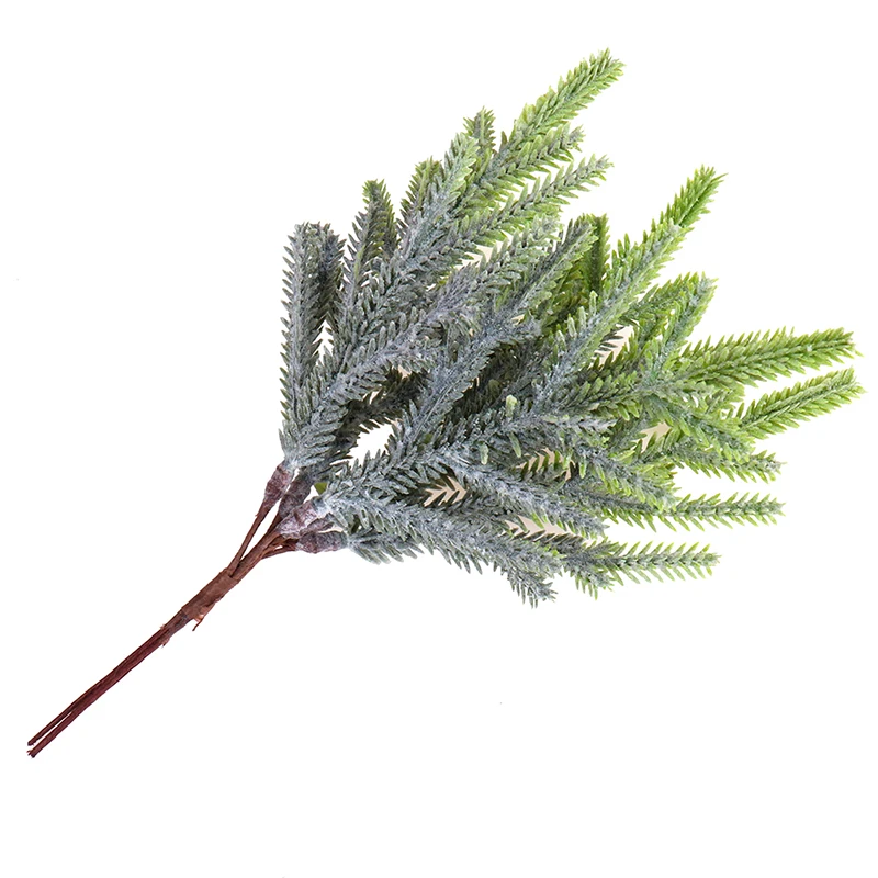 Сосновые игольчатые искусственные цветы для свадьбы украшения дома сделай сам