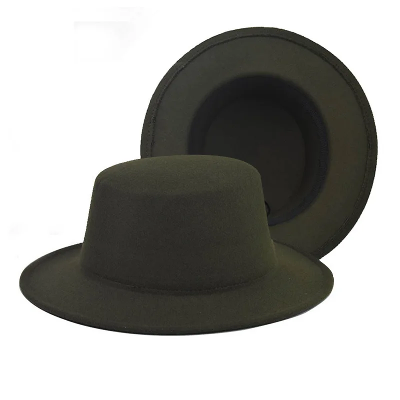 Женская джазовая шапка легкая тканевая плотная Шерстяная Шапка 120 г для детей и