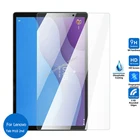Для Lenovo Смарт Tab M10 2nd Gen HD защитная пленка для экрана из закаленного стекла защитная пленка 9h Защитная пленка для м 10 2nd TB-X306F TB X306F 306F