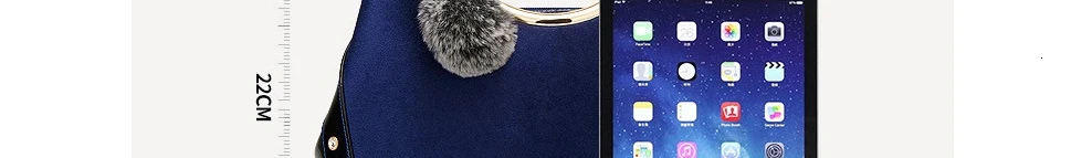 LUCDO бренд Hairball заклепки женские дизайнерские сумки роскошные женские сумки через плечо с верхней ручкой женские сумки Bolsos кожа замша Sac
