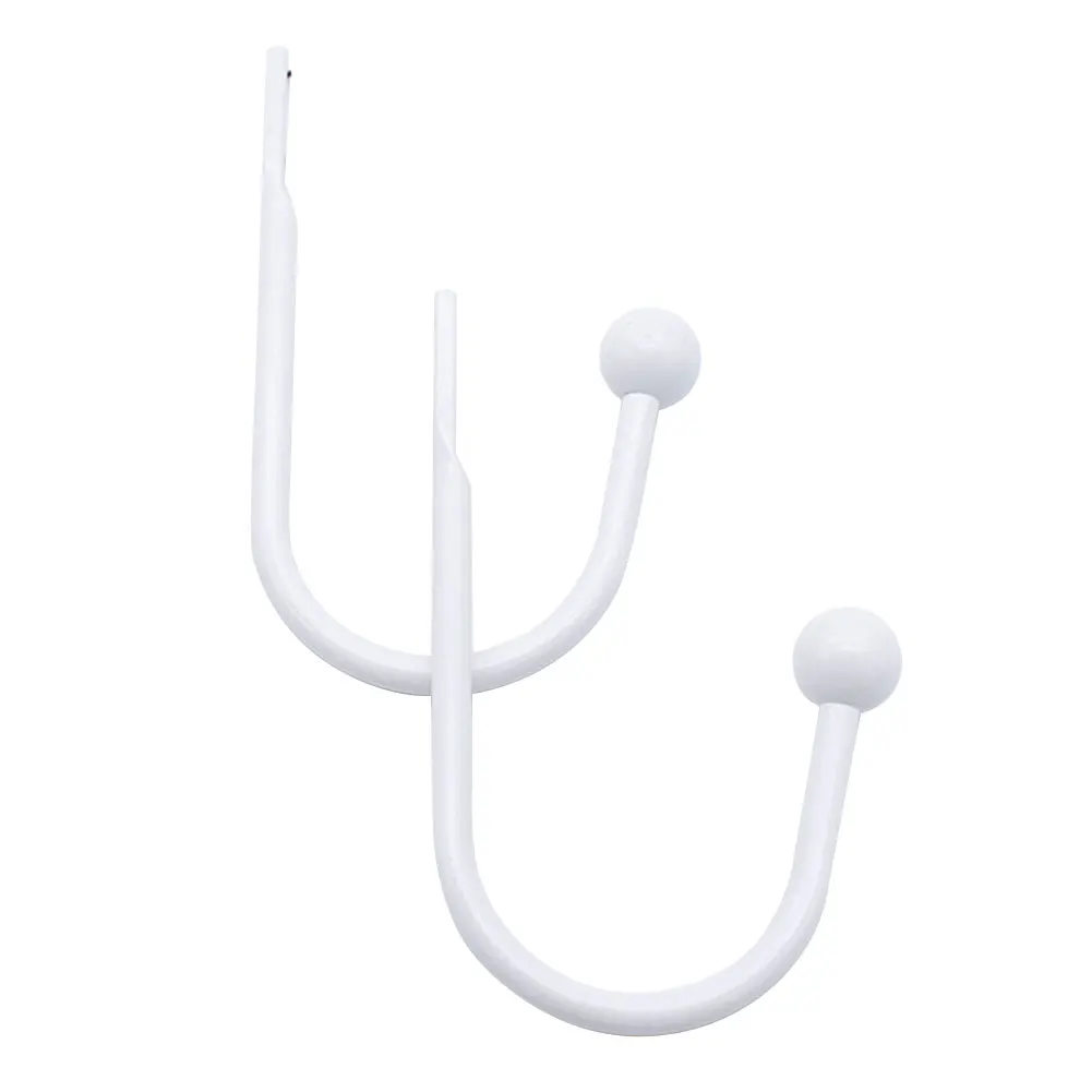 2 шт. U-образные настенные крючки для штор | Дом и сад