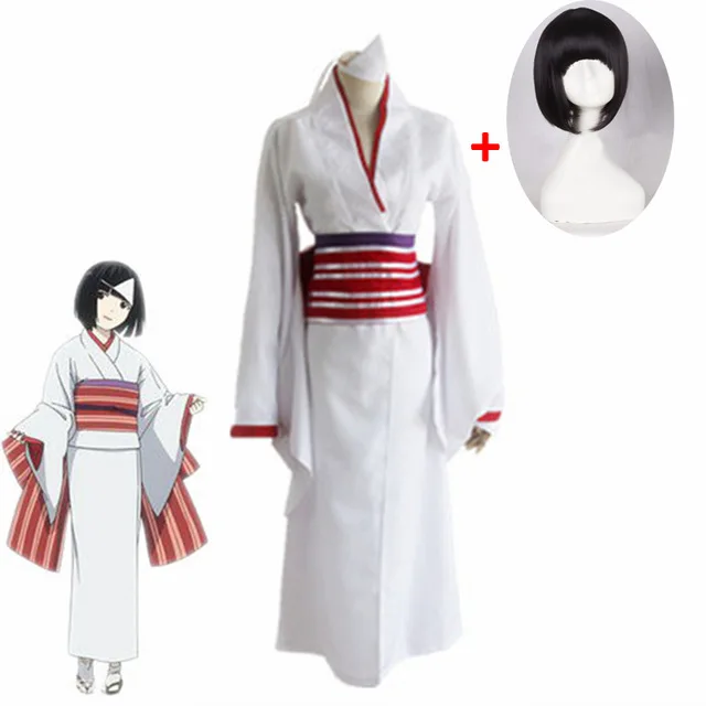 2020 аниме норагами потому что Нора только вышла замуж платье Милая выходная