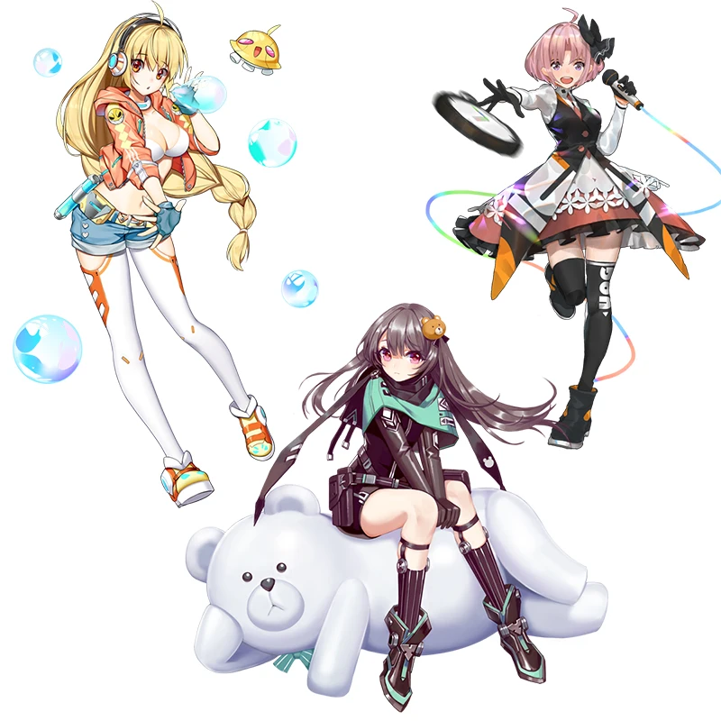 

Аниме наклейка Three Ratels CA48 с рисунком железной саги, украшение для мотоцикла, скейтборда, капота автомобиля, декоративная наклейка для ноутбу...