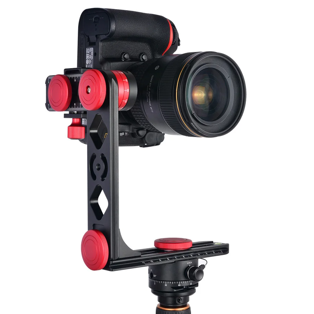 

Панорамная шаровая Головка с поворотом на 720 градусов для всех DSLR-камер, новое поступление