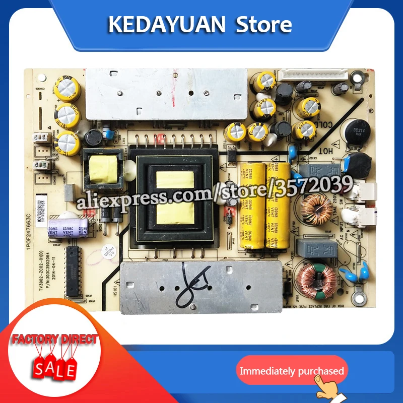 Бесплатная доставка оригинальный 100% протестированный для haier LE40B3000W фотография