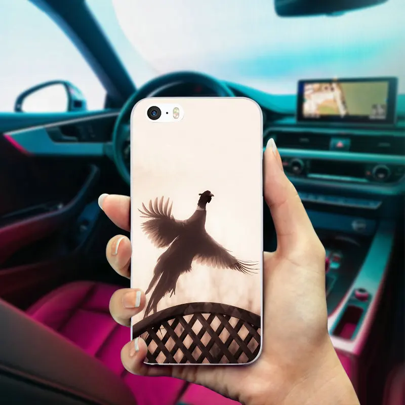 Мягкие силиконовые чехлы для мобильных телефонов из ТПУ iphone X 8 7 6 6S Plus 5 5S 5C SE 4 4S