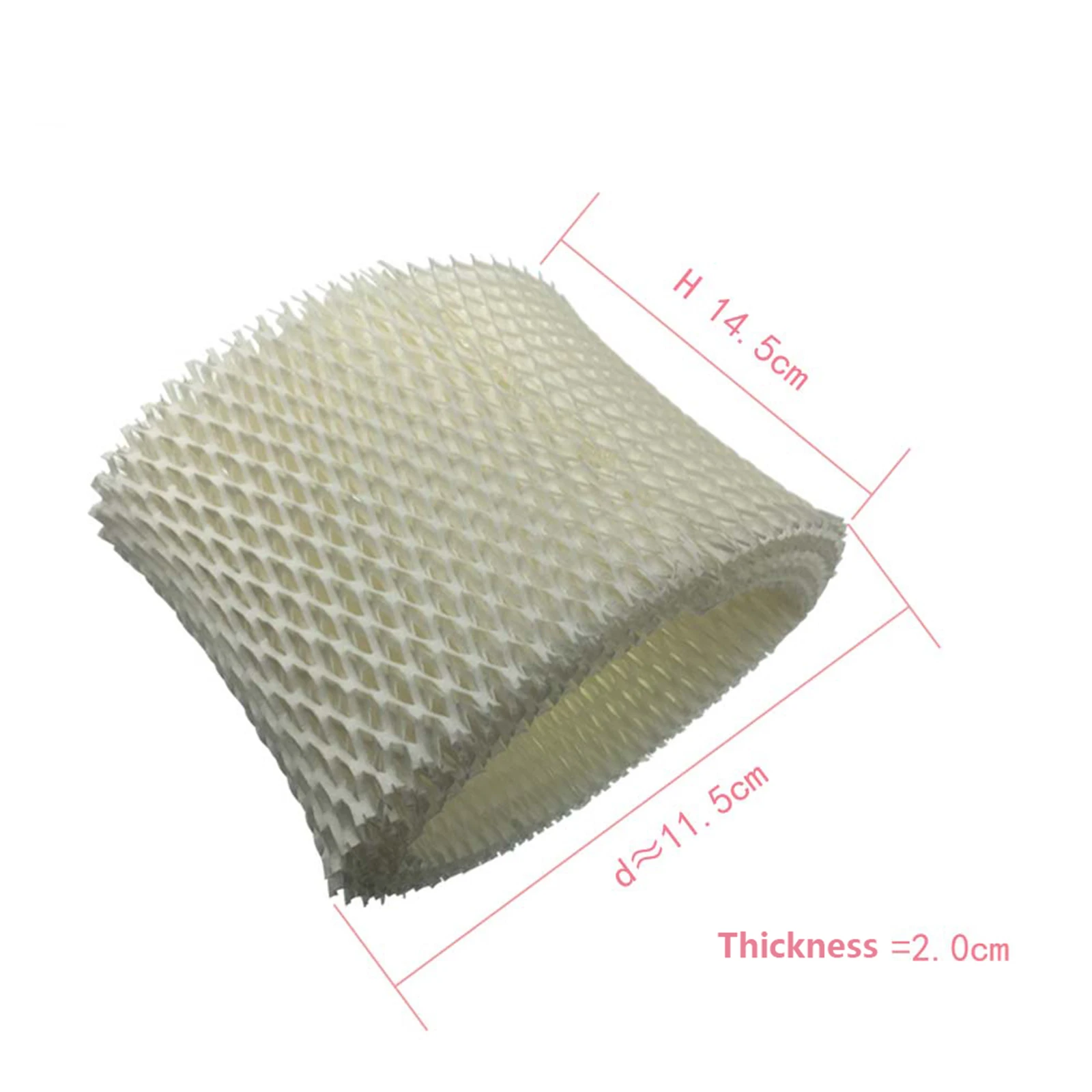 

Замена фильтра увлажнителя для Honeywell HC-888 HC888N аксессуары для фотофильтров