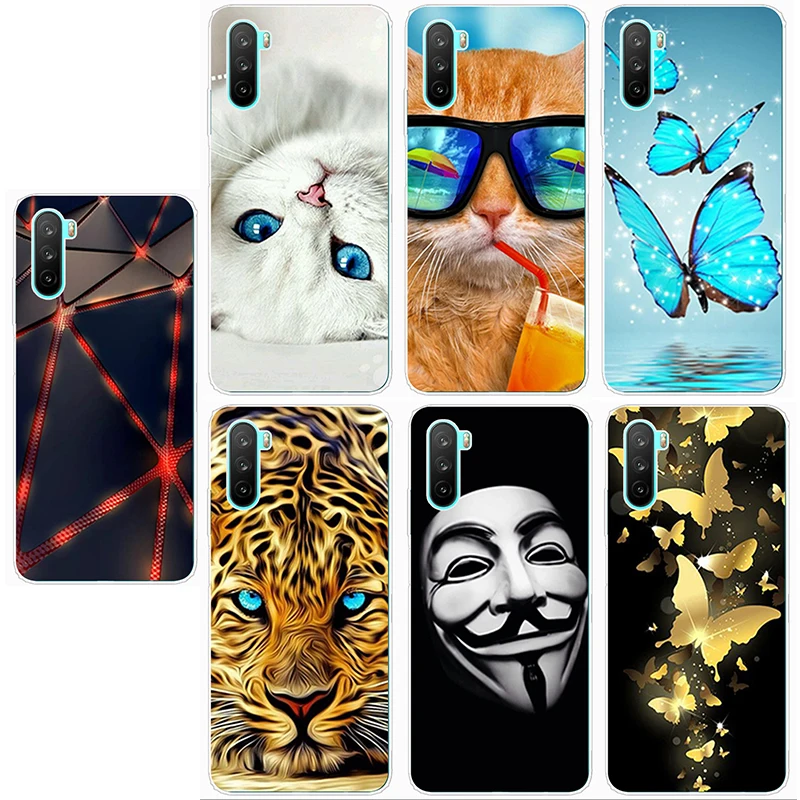 For Huawei Mate 40 Lite Maimang 9 Case Luxury TPU Silicone Cases for Phone Back Cover Funda Coque |