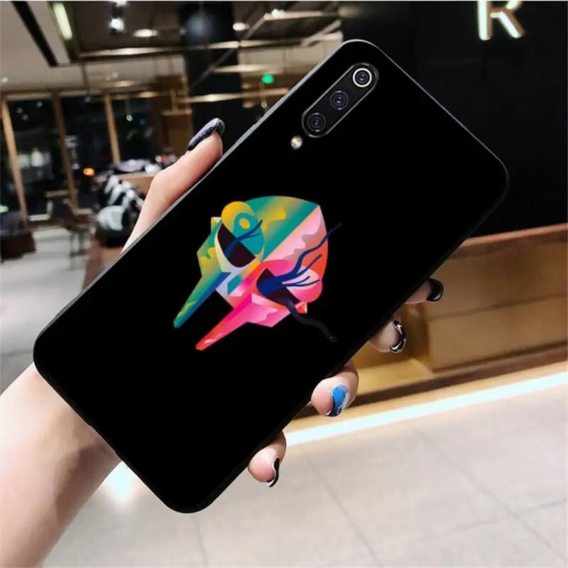 

mf doom ed Cover Black Soft Shell Phone Case for Huawei Honor 30 20 10 9 8 8x 8c v30 Lite view pro