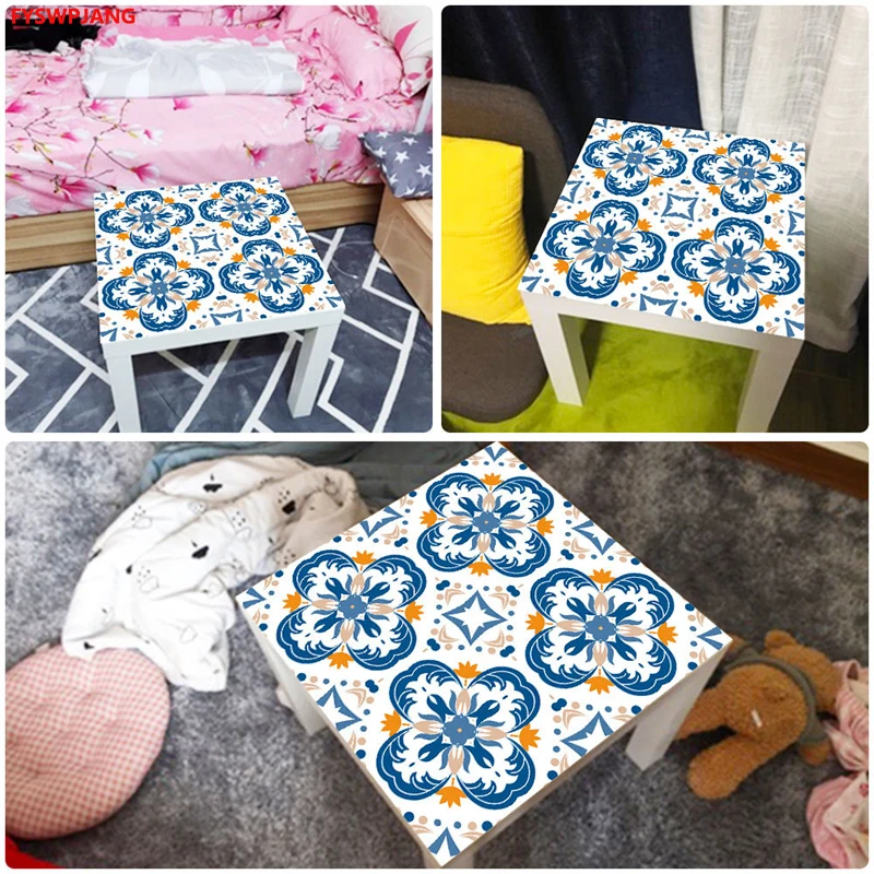 

Waterproof PVC Table Sticker Self-adhesive Wallpaper Decor Ornaments Home Decoration Accessories Thermal Insulation Window Film