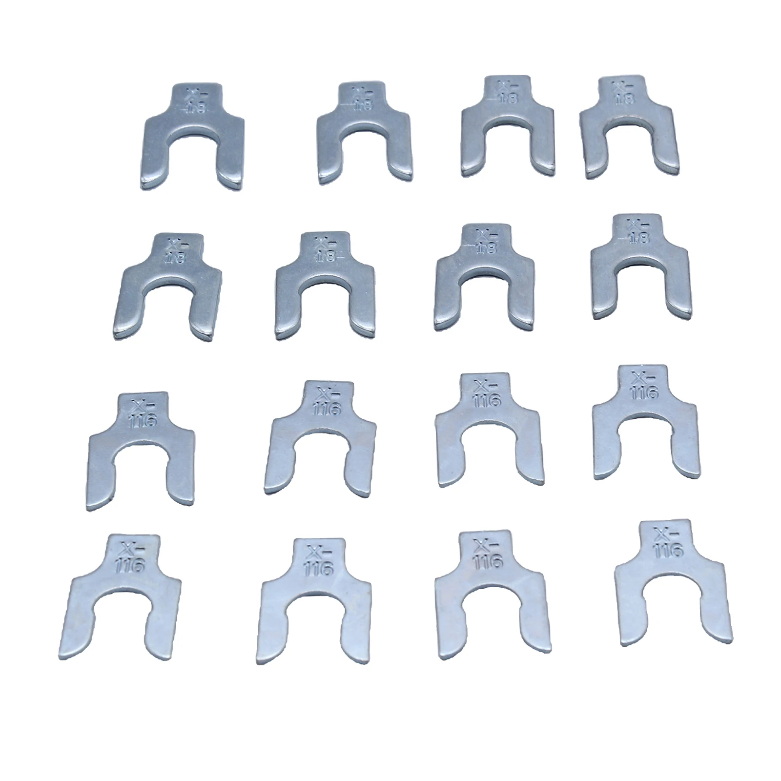 Верхний контрольный рычаг для выравнивания штанги Chevy Chevelle 55-77 |