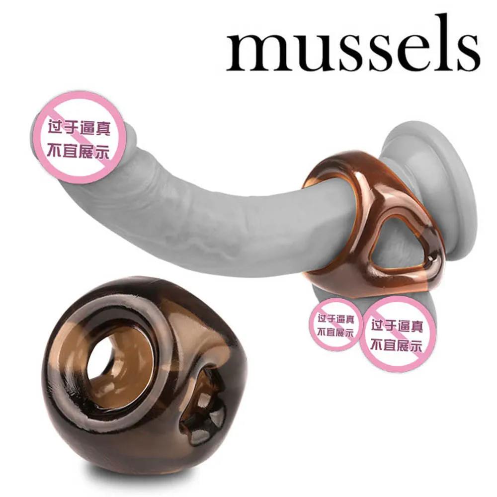 Презервативы для увеличения пениса многоразовые кольца задержки