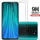 Защитное стекло для Xiaomi Redmi Note 7, 8 Pro, 8T, 5, 6A, 7A, 8A, Mi 9T, A3, закаленное