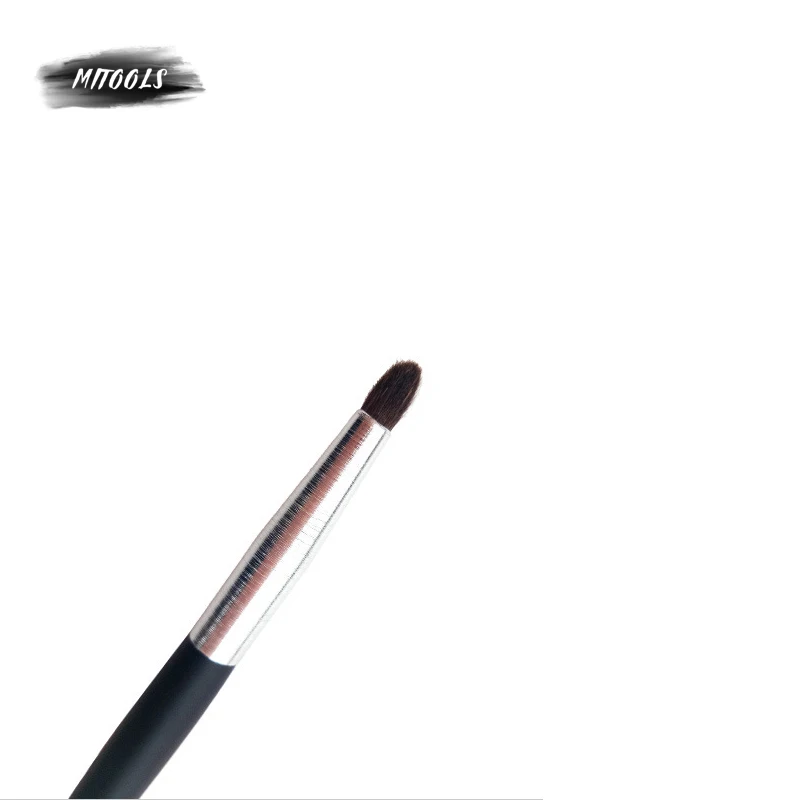MITOOLS кисти для макияжа серебряный косметический инструмент кисть теней и