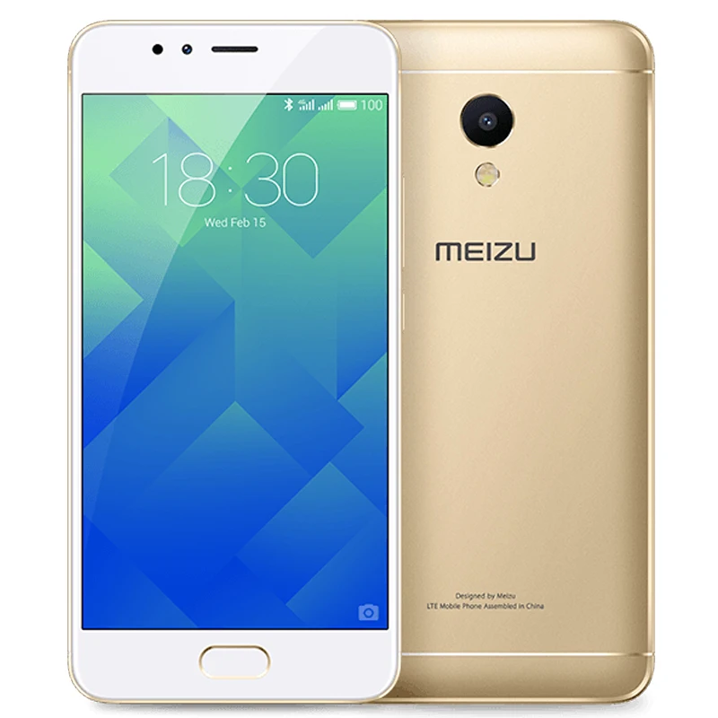 MEIZU M5S, 4G, FDD LTE, мобильный телефон, 3 ГБ, 16 ГБ, четыре ядра, 5,2 дюймов, HD ips, 13,0 МП, отпечаток пальца, быстрая зарядка, мобильный телефон