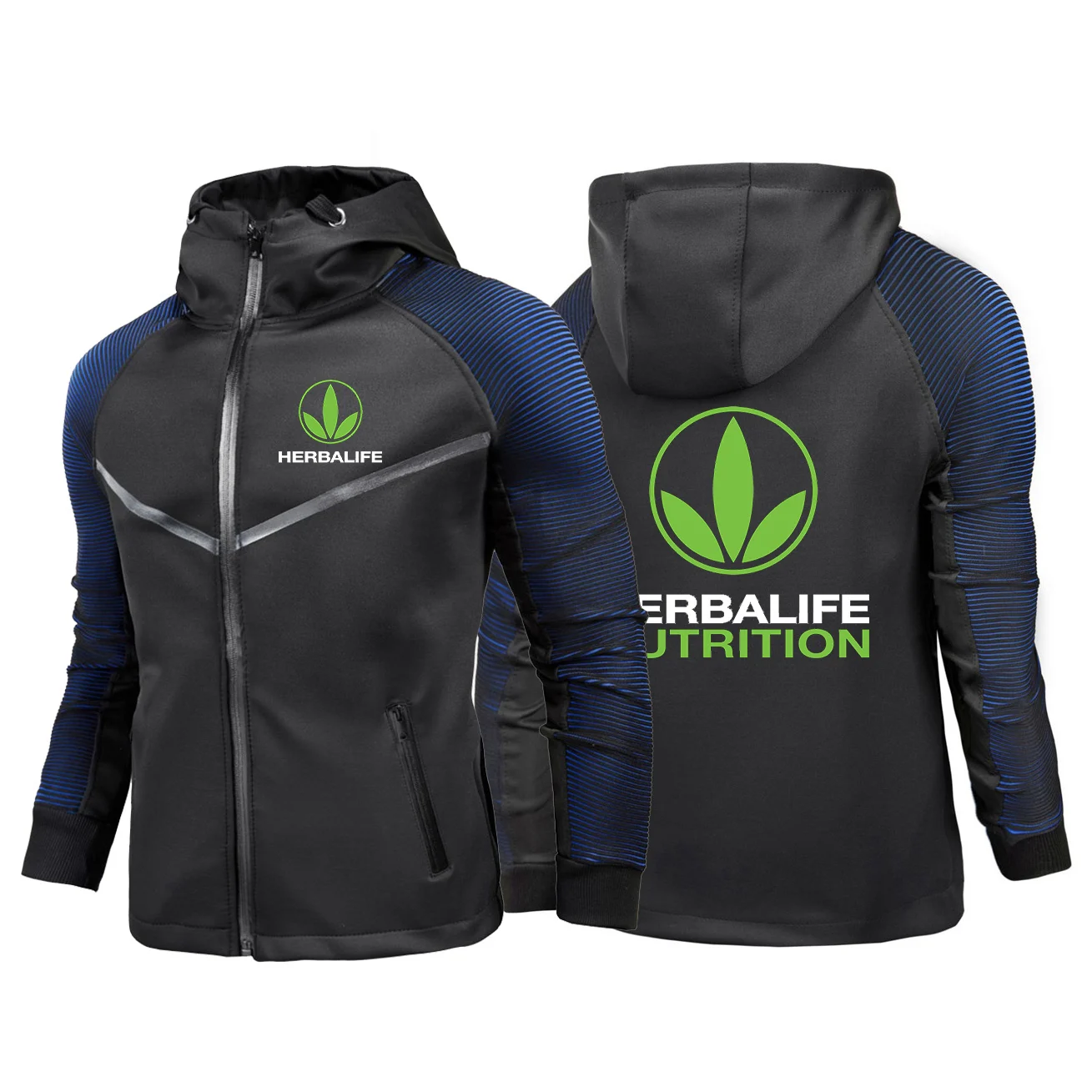 

Herbalife Logo 2022 Man's Autumn Men Decal Unisex Sweatshirts Cotton College Customize Racing suits Jackets Hoodies