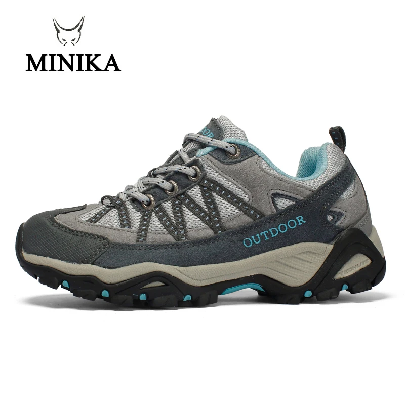 Мужские и женские кроссовки для походов спортивные дышащие скалолазания