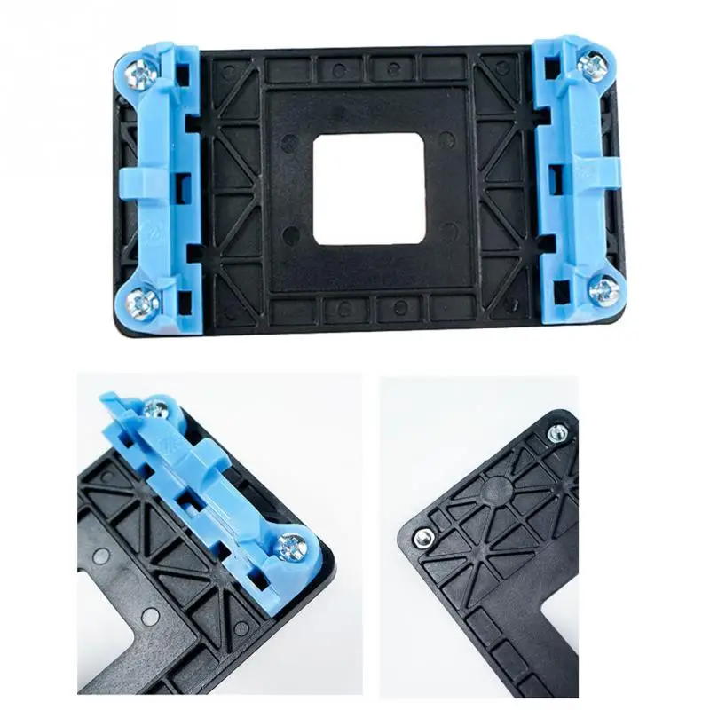 Процессор кулер охлаждения удержания Вентилятор кронштейн разные цвета