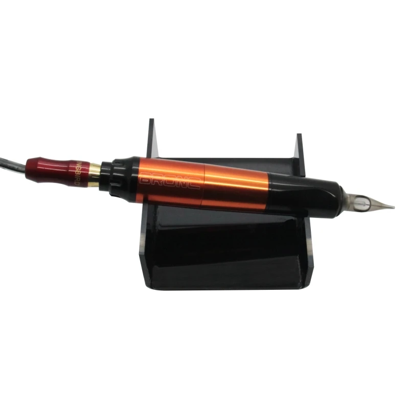 2019 New Original HUMMINGBIRD BRONC Pen Cartridge Swiss Motor Tattoo Machine + 20pcs Needles (20Pcs/Box) | Красота и здоровье