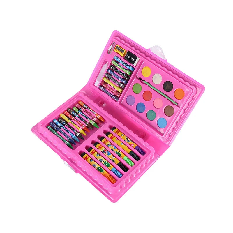 42 шт./компл. Дети Искусство Рисование инструмент для живописи Маркер ручки