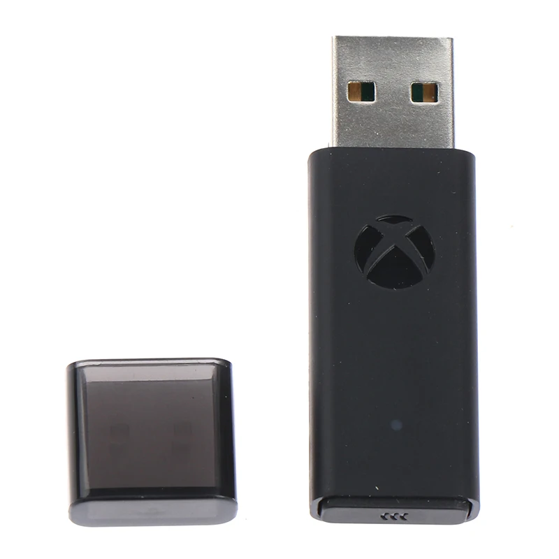 Беспроводной адаптер для геймпада Xbox One Windows 10 2.G | Электроника