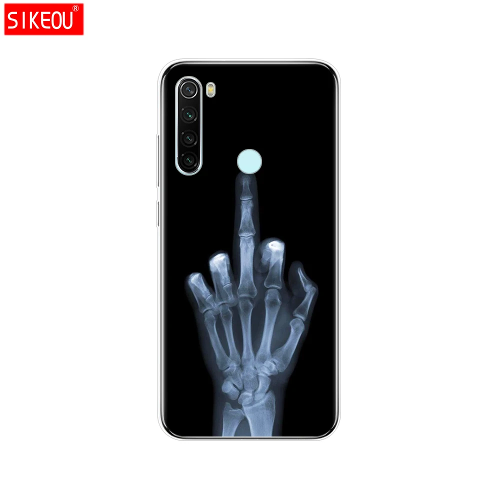12052 Чехол для xiaomi Redmi Note 8 T, силиконовый мягкий чехол из ТПУ с рисунком для xiaomi Redmi Note 8, чехол Fundas Coque Redmi NOTE 8 PRO, чехол cat - Цвет: 12052