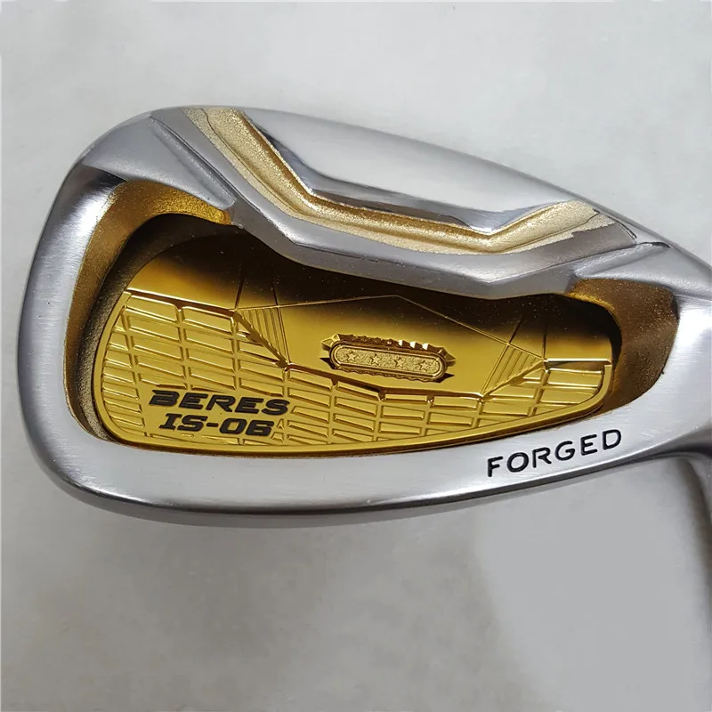 Набор для игры в гольф Хонма s 06 4 звезды железные клюшки гольфа комплект 11Sw.Aw