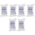 Пластыри 6 шт.лот, бандаж из нетканого материала, набор для оказания первой помощи, медицинская эластичная повязка PBT, повязка для домашних животных