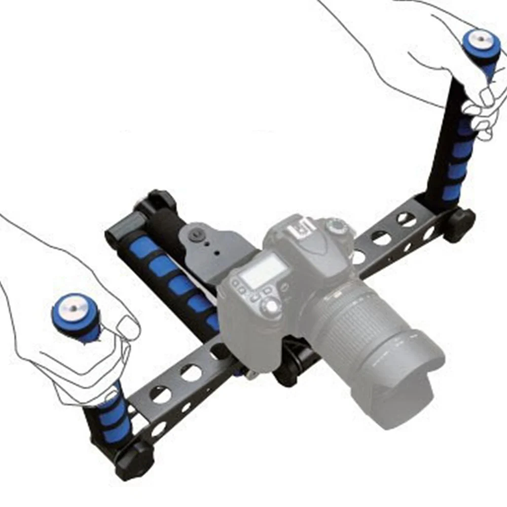 Плечевое крепление стабилизатор система для видеосъемки фильмов совместима с
