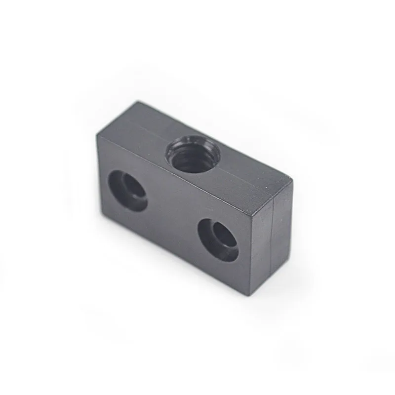 Openbuilds 8 мм Acme анти люфт Гайка Блок T8 винт Винт свинец 2 4 1 шт. CNC гравировальный