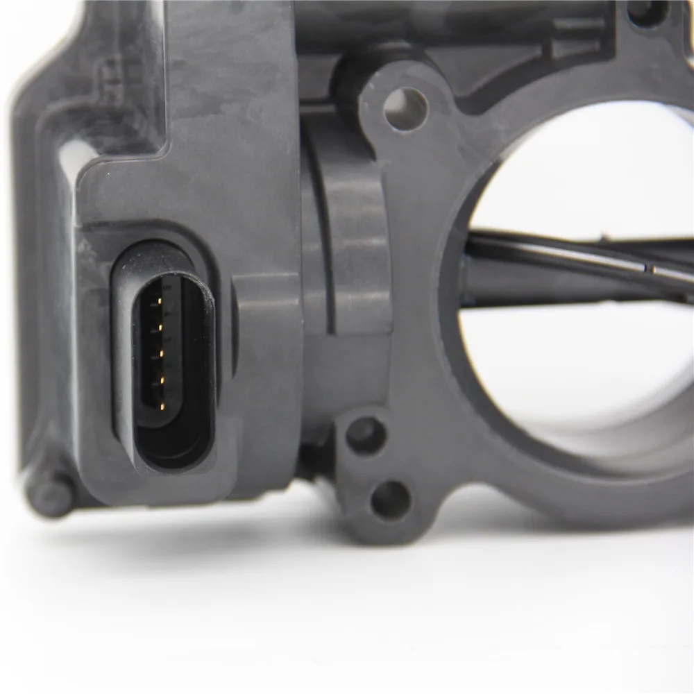 Корпус дроссельной заслонки 1 4 T подходит для VW Beetle CC EOS Golf Jetta Sharan Tiguan Scirocco Audi A1 Skoda