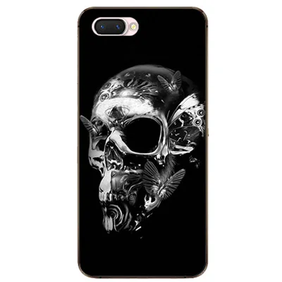 Силиконовый чехол Capas Coque для Oppo A3S CPH1803 CPH1805 6,2 дюймов TPU мягкий чехол для телефона OPPO A5 CPH1809 - Цвет: W16