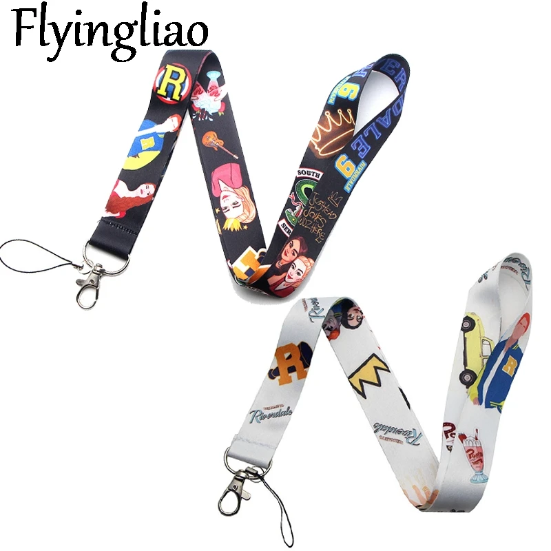 Ривердейл брелок ремешки удостоверение личности держатель Id карты Пасс