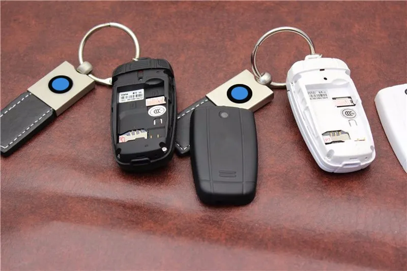 Автомобильный ключ Ulcool X6 1 2 дюйма маленький размер Bluetooth FM радио разблокированный