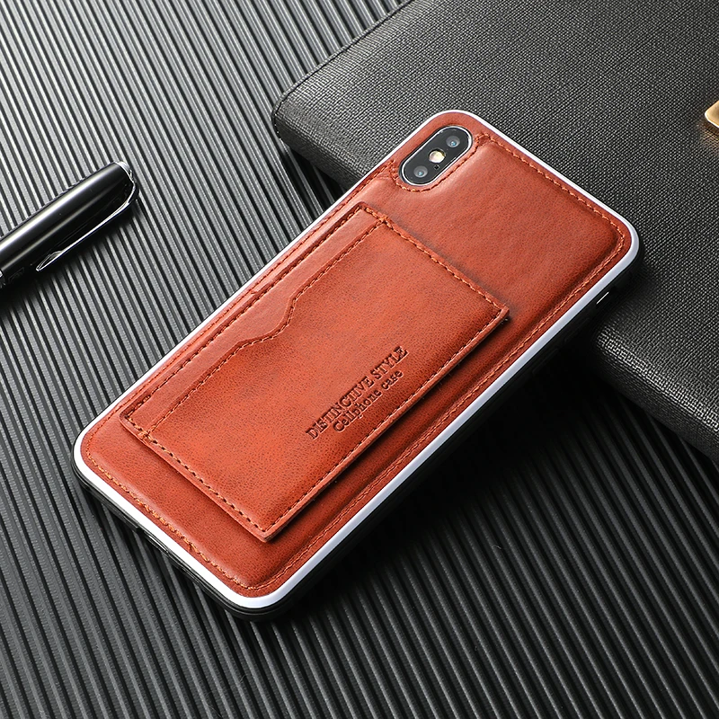 Изысканный Мягкий тканевый аккуратный Чехол для iPhone 6 6s 7 8 Plus 11 Pro X XS MAX | Мобильные