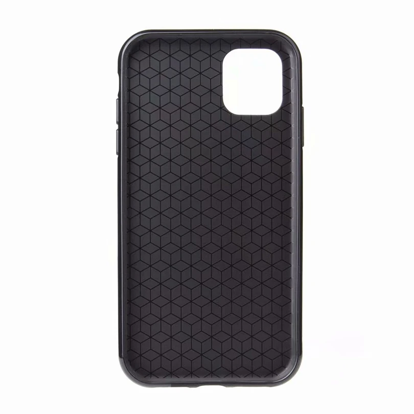 Для iPhone 11 Pro/iPhone11 Pro 5 8 &quotчехол из углеродного волокна чехол для iPhone11 8&quot Матовый